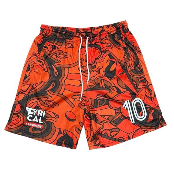 FaZe Clan x Lyrical Lemonade Jersey Set Men’s Sz XL - Picture 5 of 7